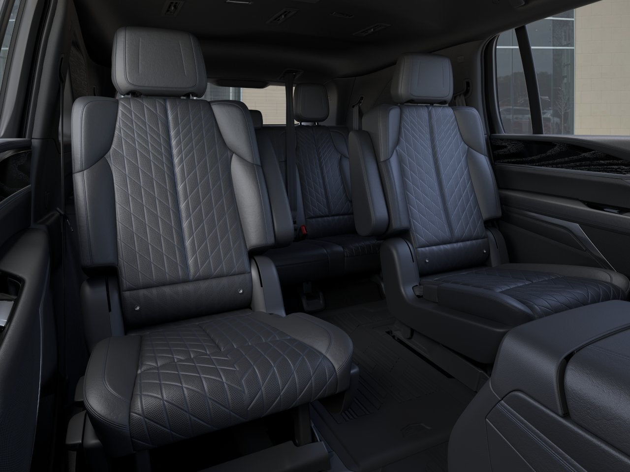 2026 Cadillac ESCALADE IQ Sport