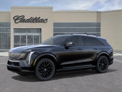 2026 Cadillac ESCALADE IQ Sport