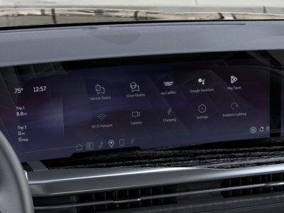 2026 Cadillac ESCALADE IQ Sport
