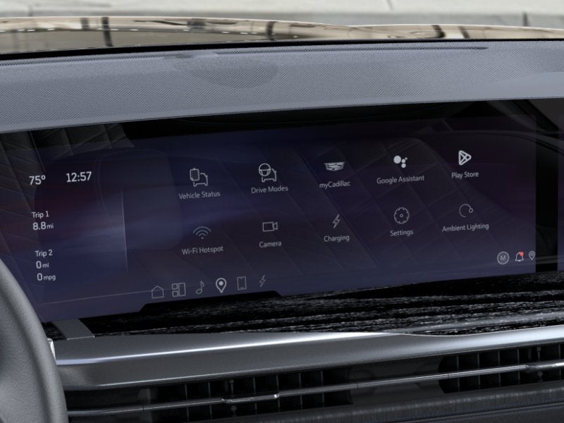 2026 Cadillac ESCALADE IQ Sport