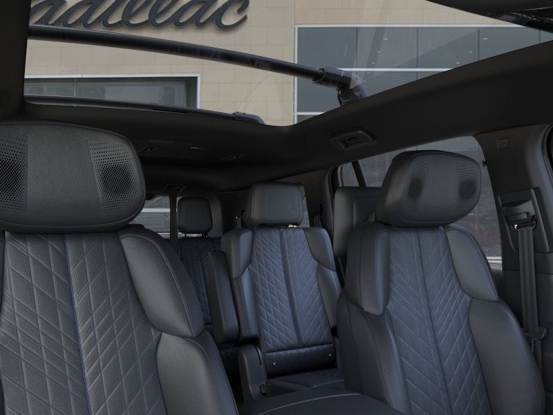 2026 Cadillac ESCALADE IQ Sport