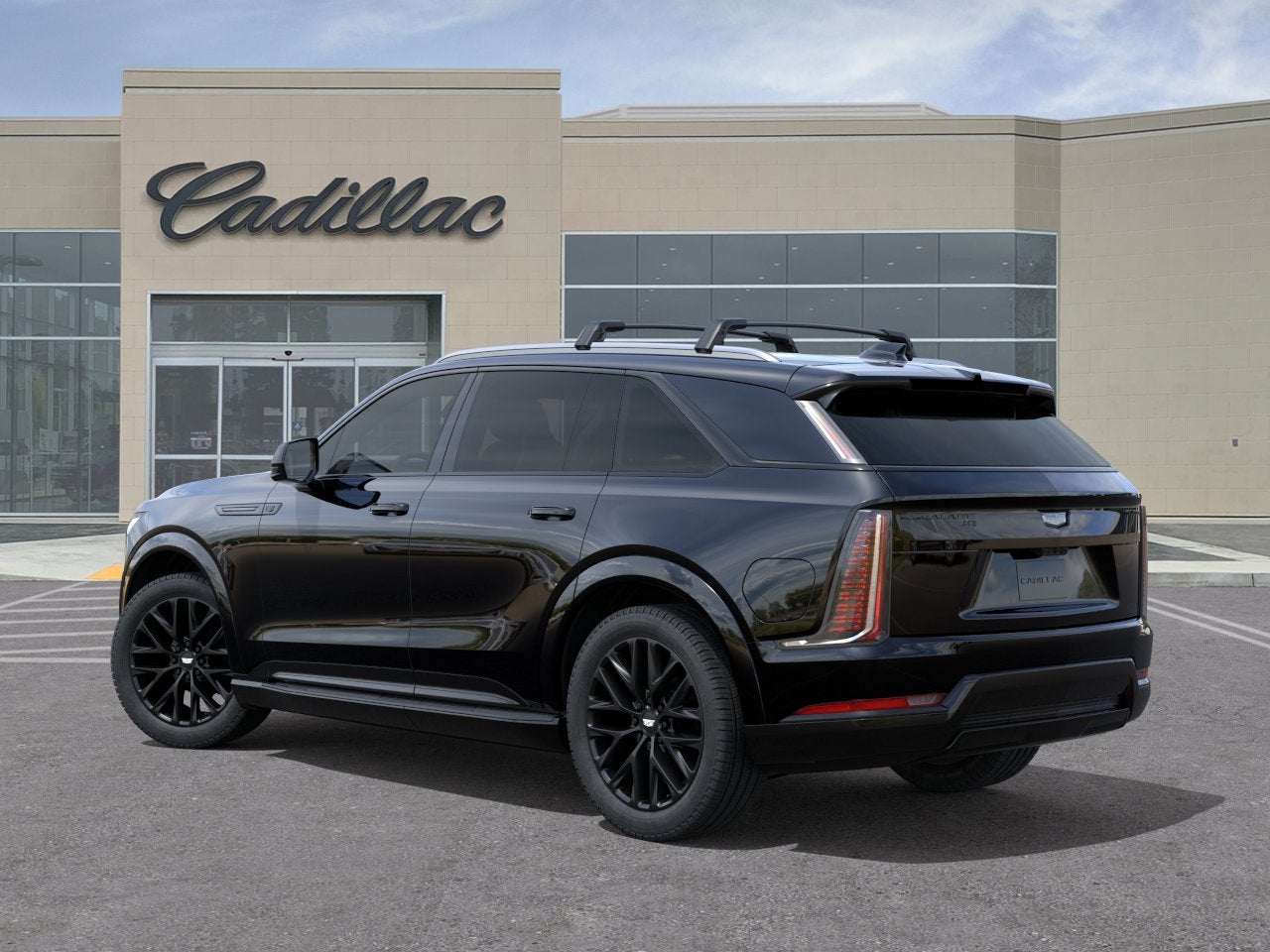 2026 Cadillac ESCALADE IQ Sport