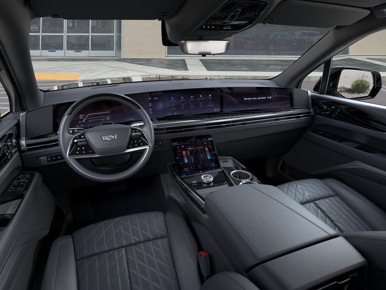 2026 Cadillac ESCALADE IQ Sport