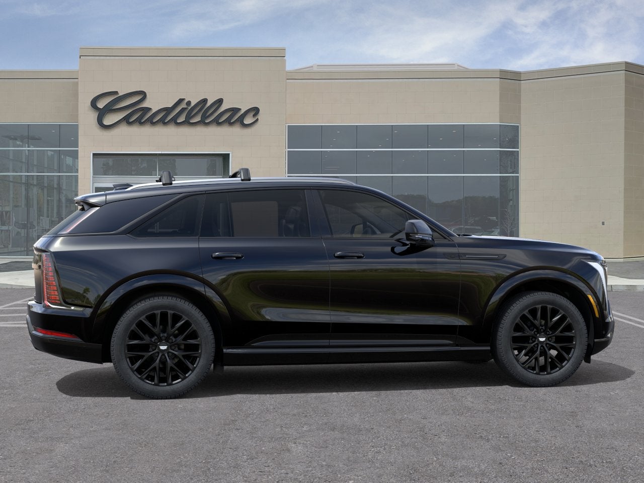 2026 Cadillac ESCALADE IQ Sport