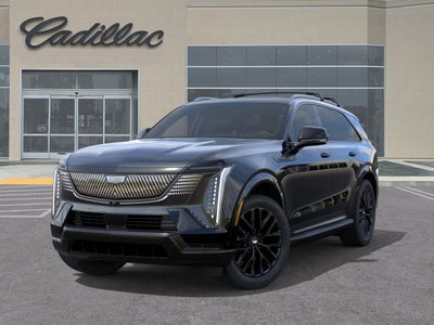 2026 Cadillac ESCALADE IQ Sport