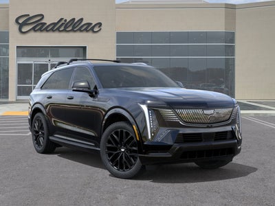 2026 Cadillac ESCALADE IQ Sport