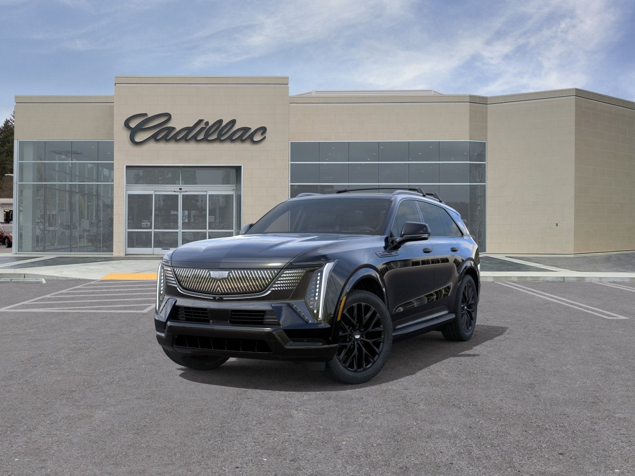 2026 Cadillac ESCALADE IQ Sport