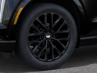 2026 Cadillac ESCALADE IQ Sport