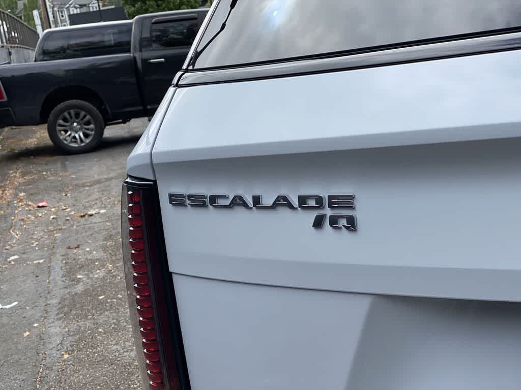 2026 Cadillac ESCALADE IQ Sport