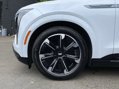 2026 Cadillac ESCALADE IQ Sport