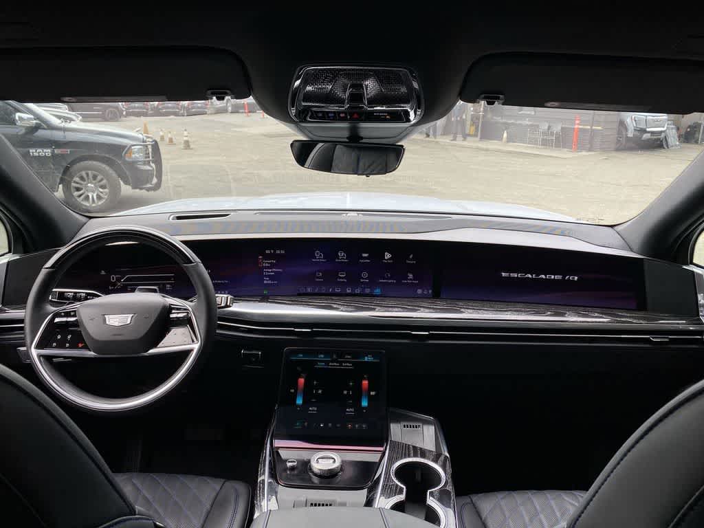 2026 Cadillac ESCALADE IQ Sport