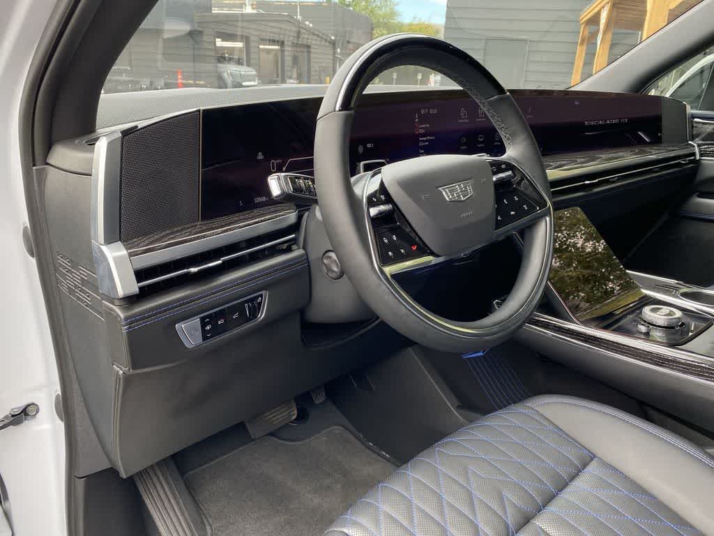 Certified 2026 Cadillac Escalade IQ Sport with VIN 1GYTEEKL6TU102879 for sale in Portland, OR