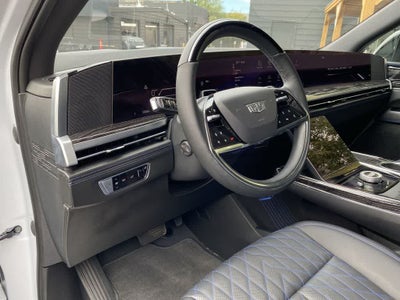 2026 Cadillac ESCALADE IQ Sport