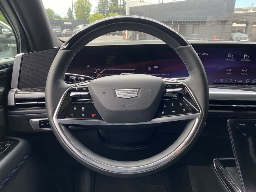 2026 Cadillac ESCALADE IQ Sport
