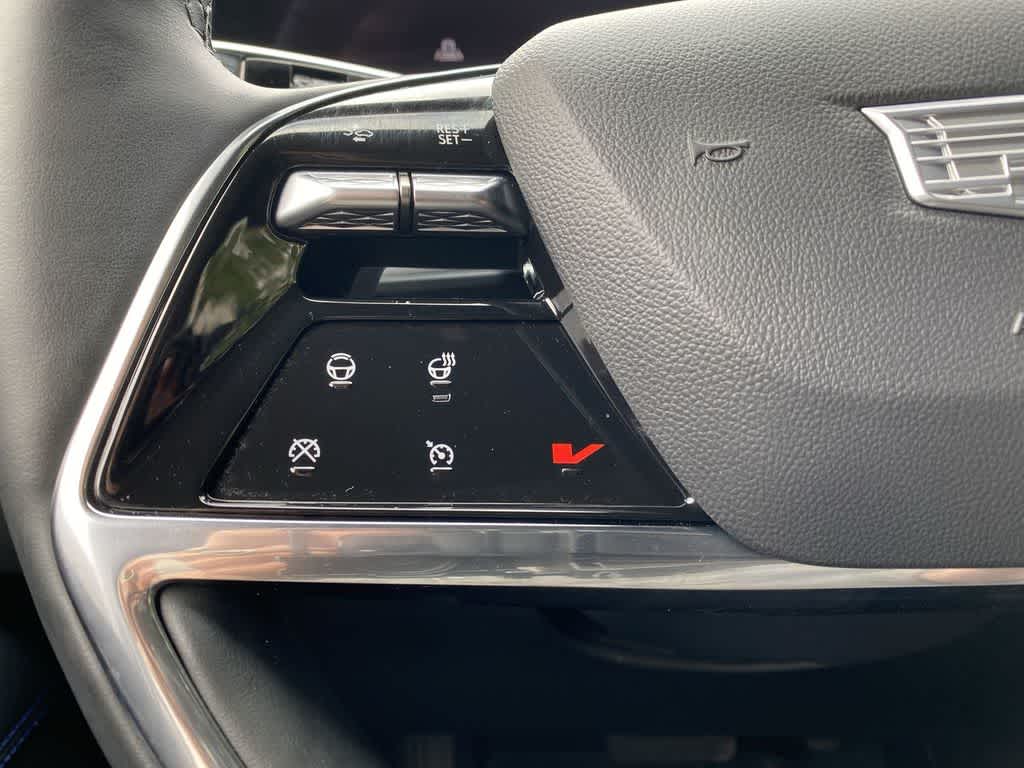 2026 Cadillac ESCALADE IQ Sport