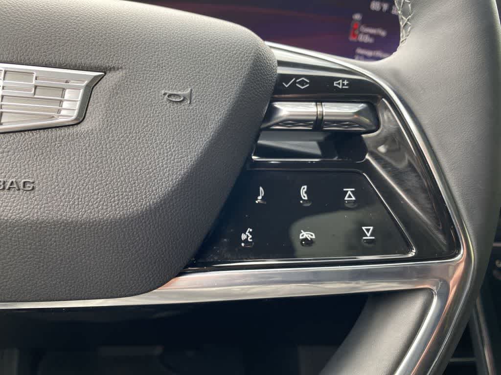2026 Cadillac ESCALADE IQ Sport