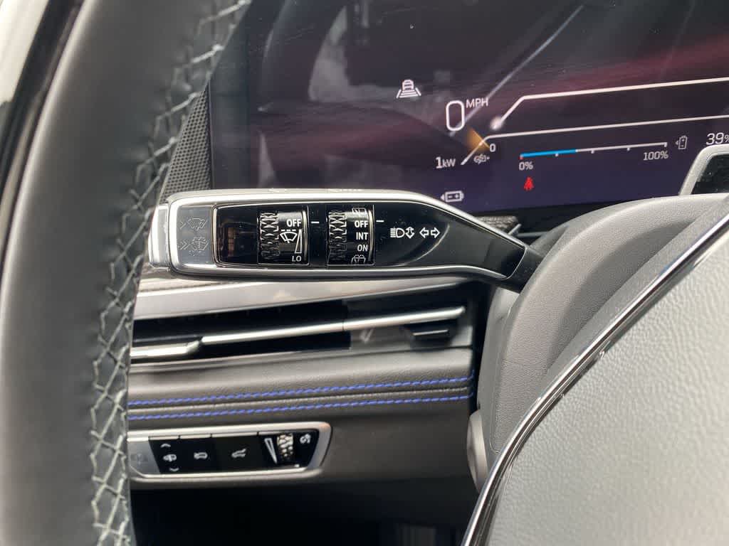 2026 Cadillac ESCALADE IQ Sport