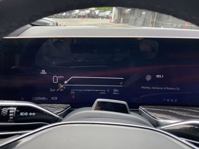2026 Cadillac ESCALADE IQ Sport