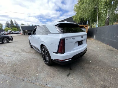 2026 Cadillac ESCALADE IQ Sport
