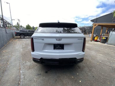 2026 Cadillac ESCALADE IQ Sport