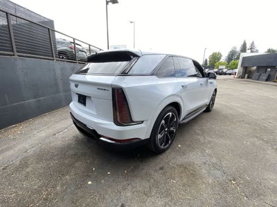 2026 Cadillac ESCALADE IQ Sport