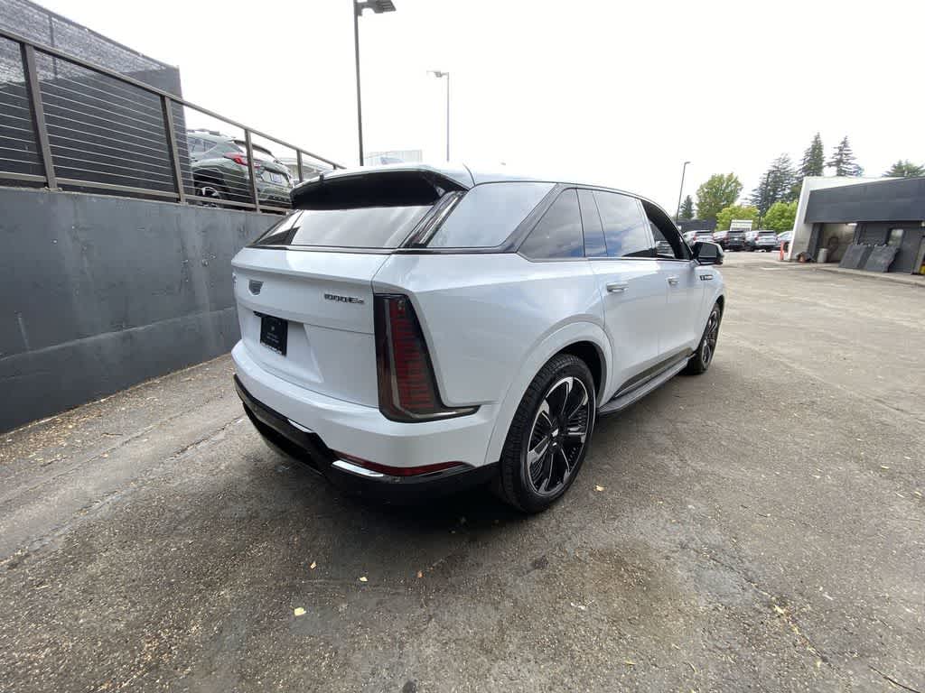 2026 Cadillac ESCALADE IQ Sport