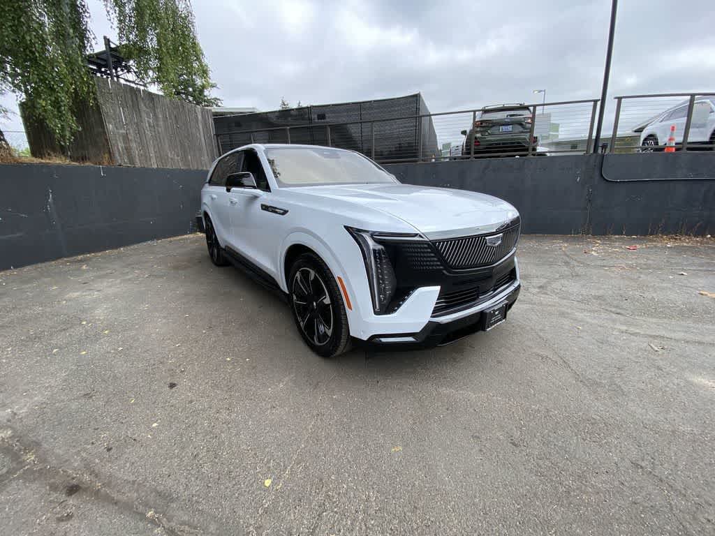 2026 Cadillac ESCALADE IQ Sport