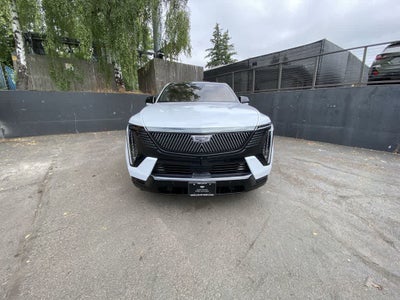 2026 Cadillac ESCALADE IQ Sport