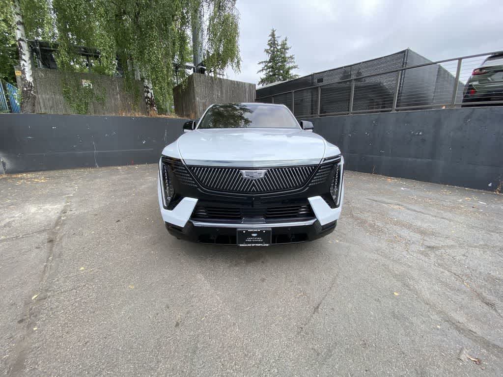 2026 Cadillac ESCALADE IQ Sport