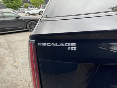 2025 Cadillac ESCALADE IQ Sport 1
