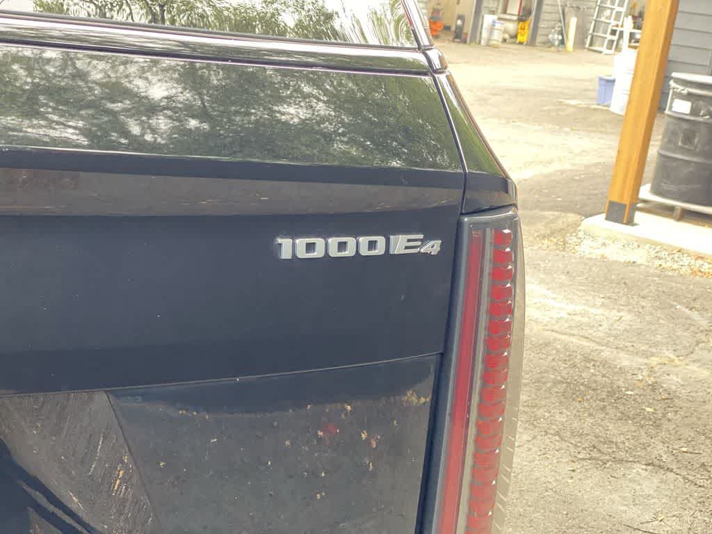 2025 Cadillac ESCALADE IQ Sport 1