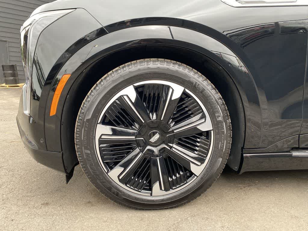 2025 Cadillac ESCALADE IQ Sport 1