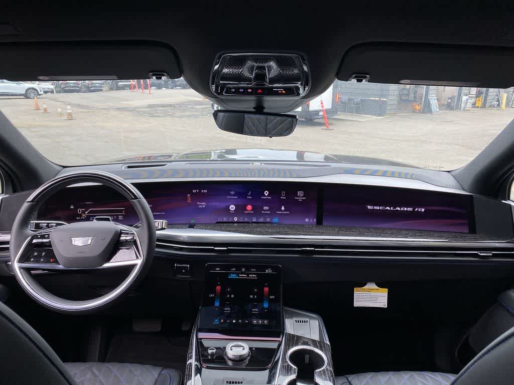 2025 Cadillac ESCALADE IQ Sport 1