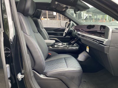 2025 Cadillac ESCALADE IQ Sport 1