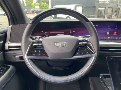 2025 Cadillac ESCALADE IQ Sport 1