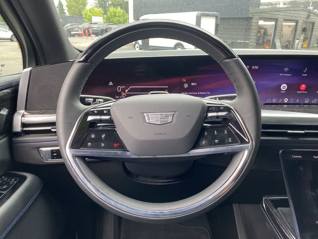 2025 Cadillac ESCALADE IQ Sport 1