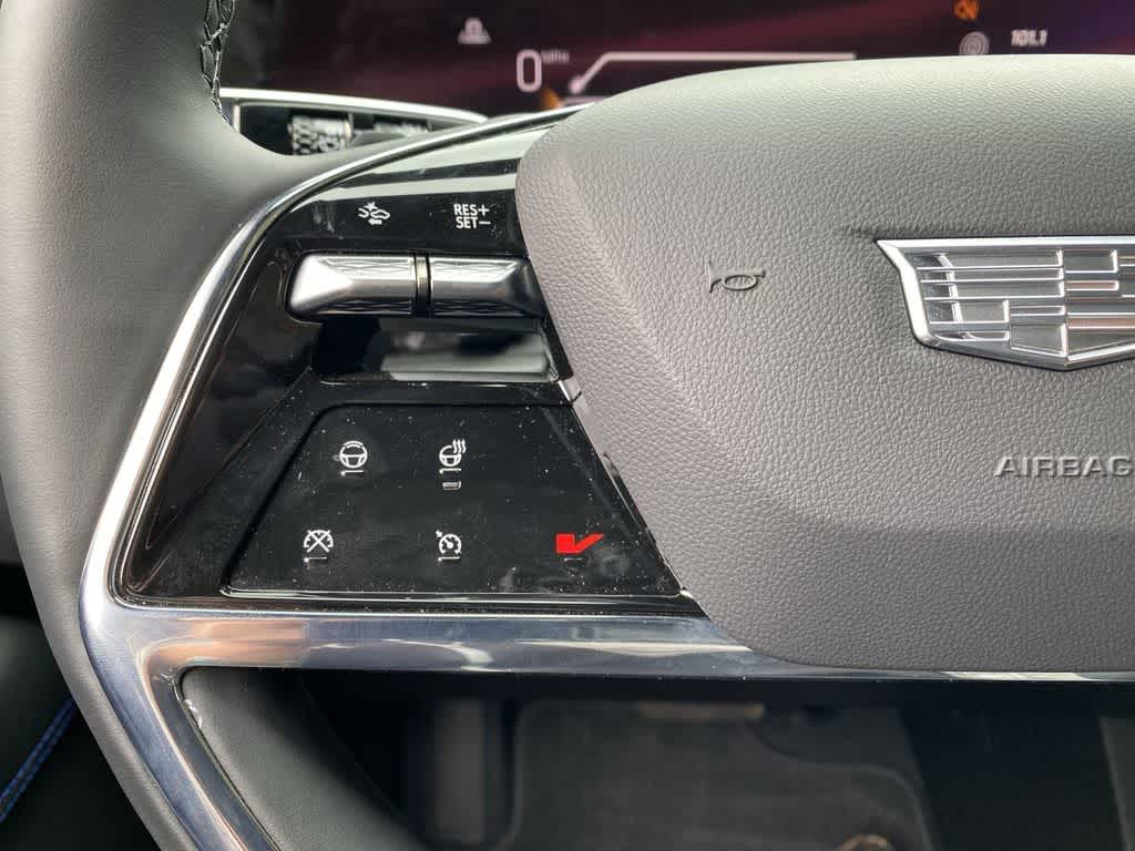 2025 Cadillac ESCALADE IQ Sport 1
