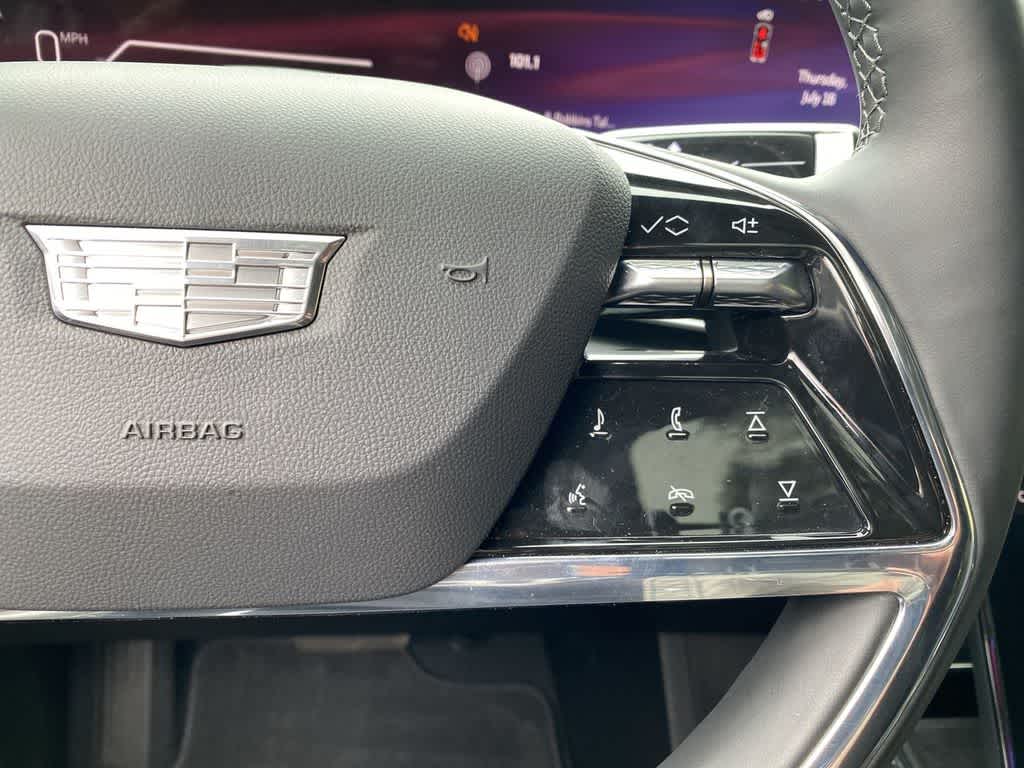 2025 Cadillac ESCALADE IQ Sport 1
