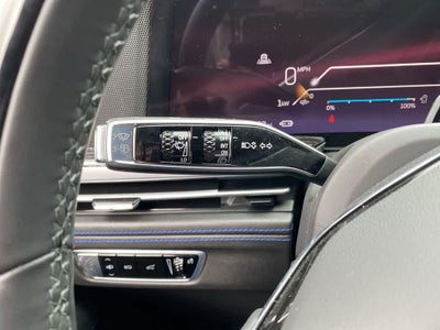 2025 Cadillac ESCALADE IQ Sport 1