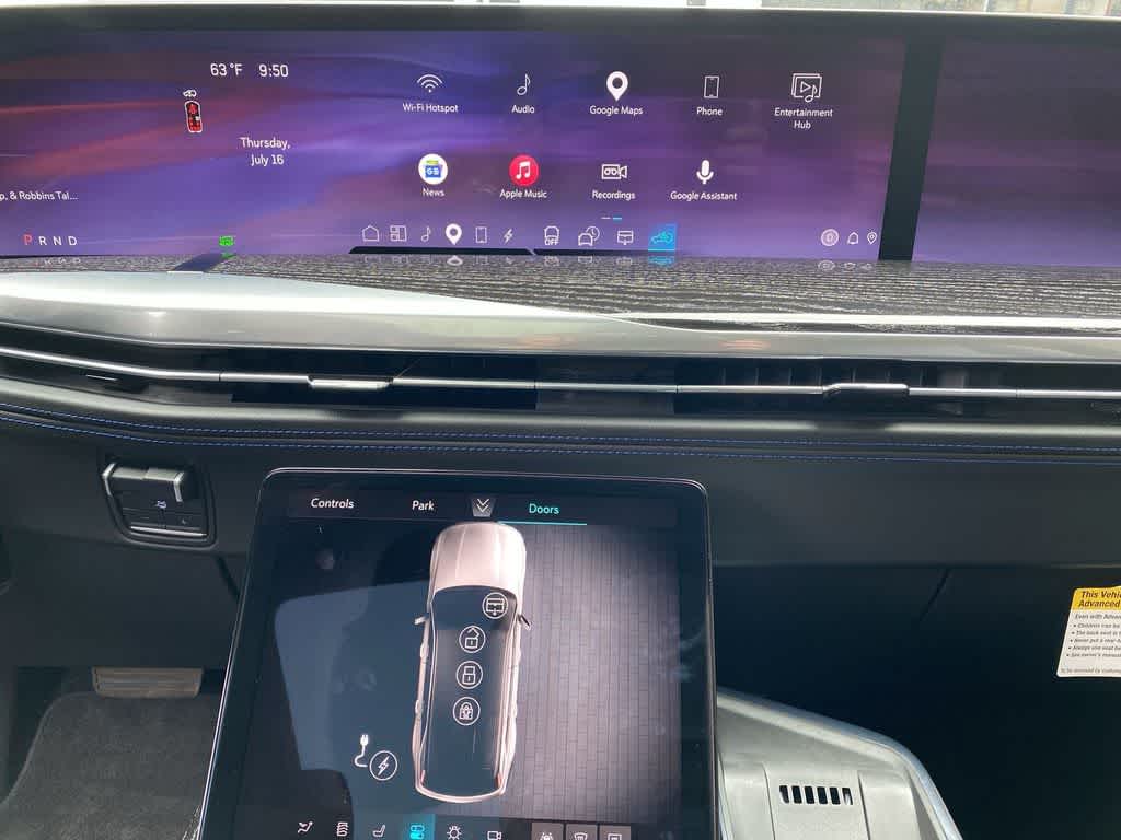 2025 Cadillac ESCALADE IQ Sport 1