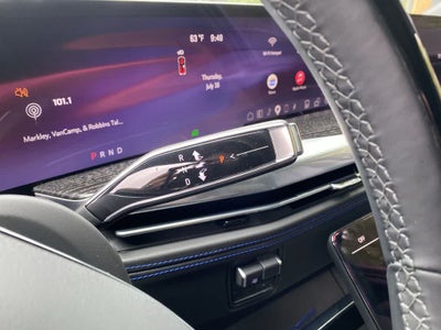 2025 Cadillac ESCALADE IQ Sport 1