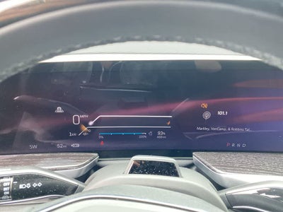 2025 Cadillac ESCALADE IQ Sport 1