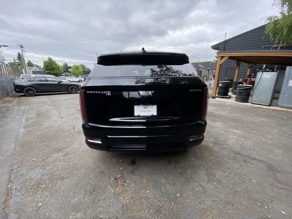 2025 Cadillac ESCALADE IQ Sport 1