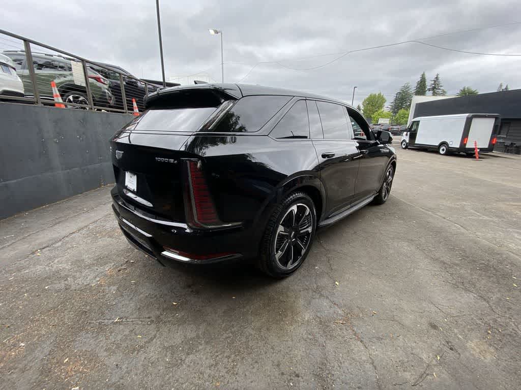 2025 Cadillac ESCALADE IQ Sport 1