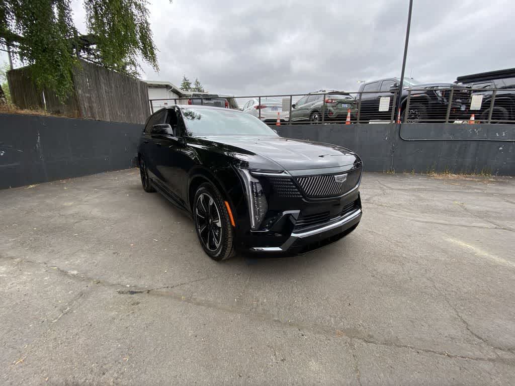 2025 Cadillac ESCALADE IQ Sport 1