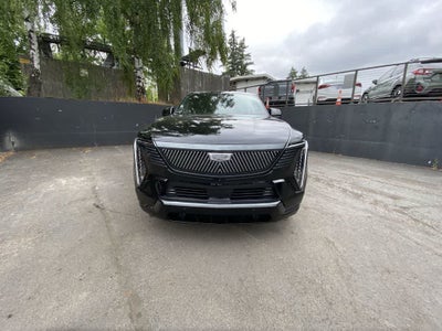 2025 Cadillac ESCALADE IQ Sport 1