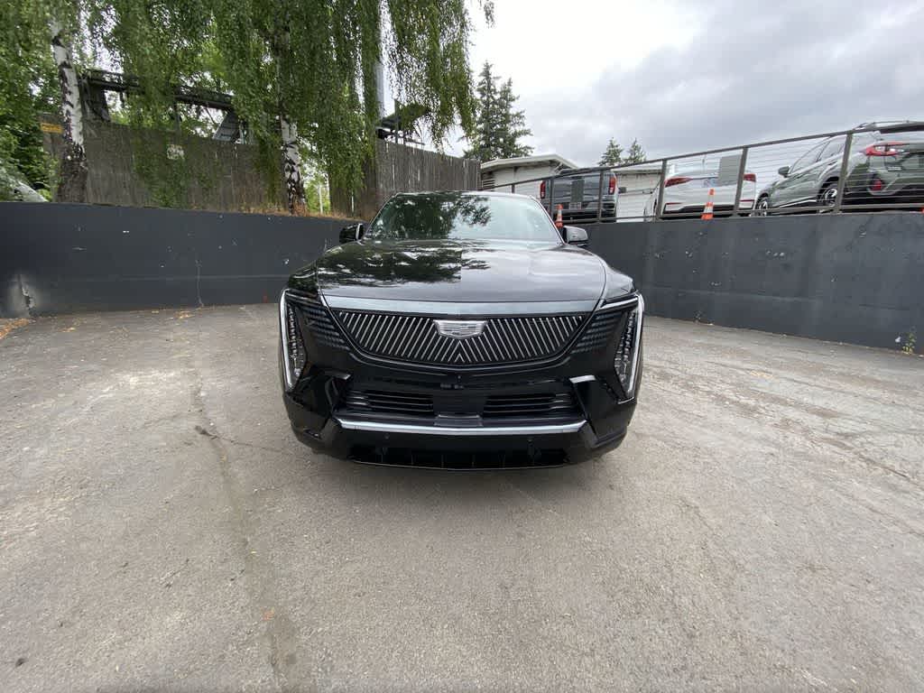 2025 Cadillac ESCALADE IQ Sport 1