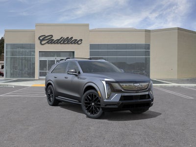 2026 Cadillac ESCALADE IQ Premium Sport