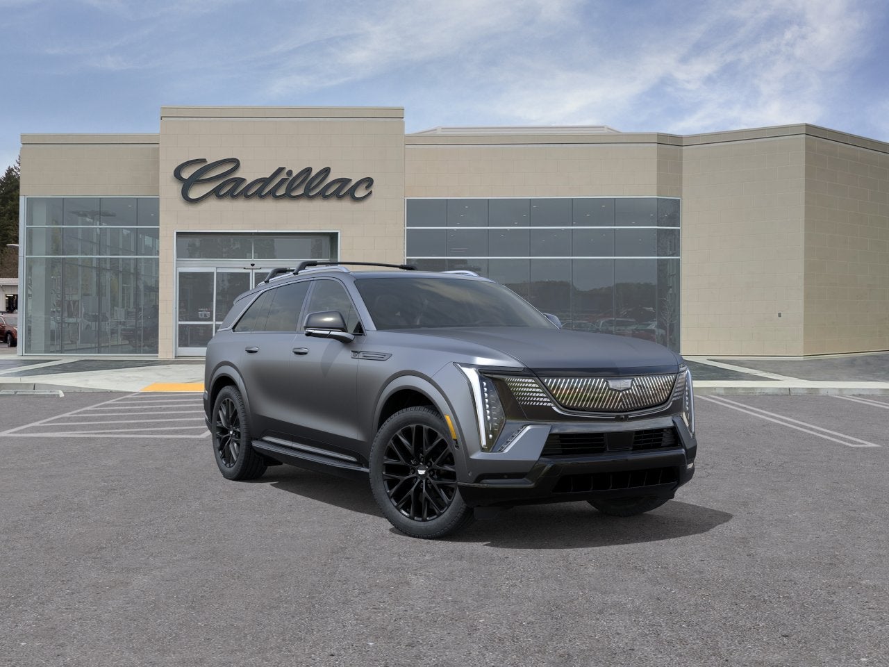 2026 Cadillac ESCALADE IQ Premium Sport
