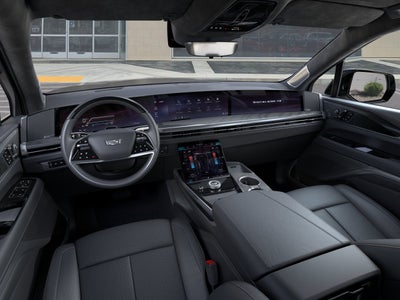 2026 Cadillac ESCALADE IQ Premium Sport